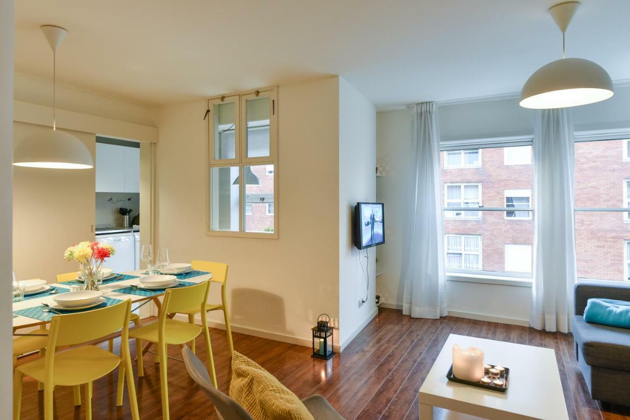 Feel Porto Cozy Beach Flat Matosinhos  Esterno foto
